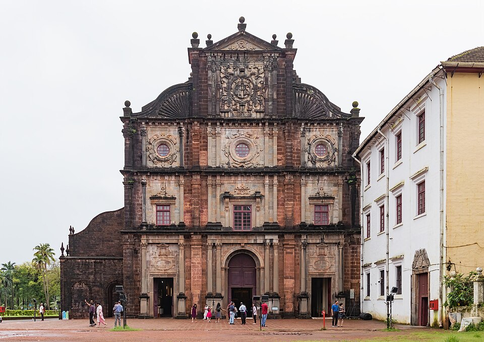 Goa — event venues