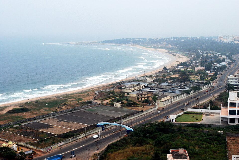 Visakhapatnam — event venues
