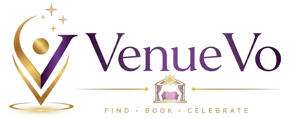 VenueVo — Find. Book. Celebrate.